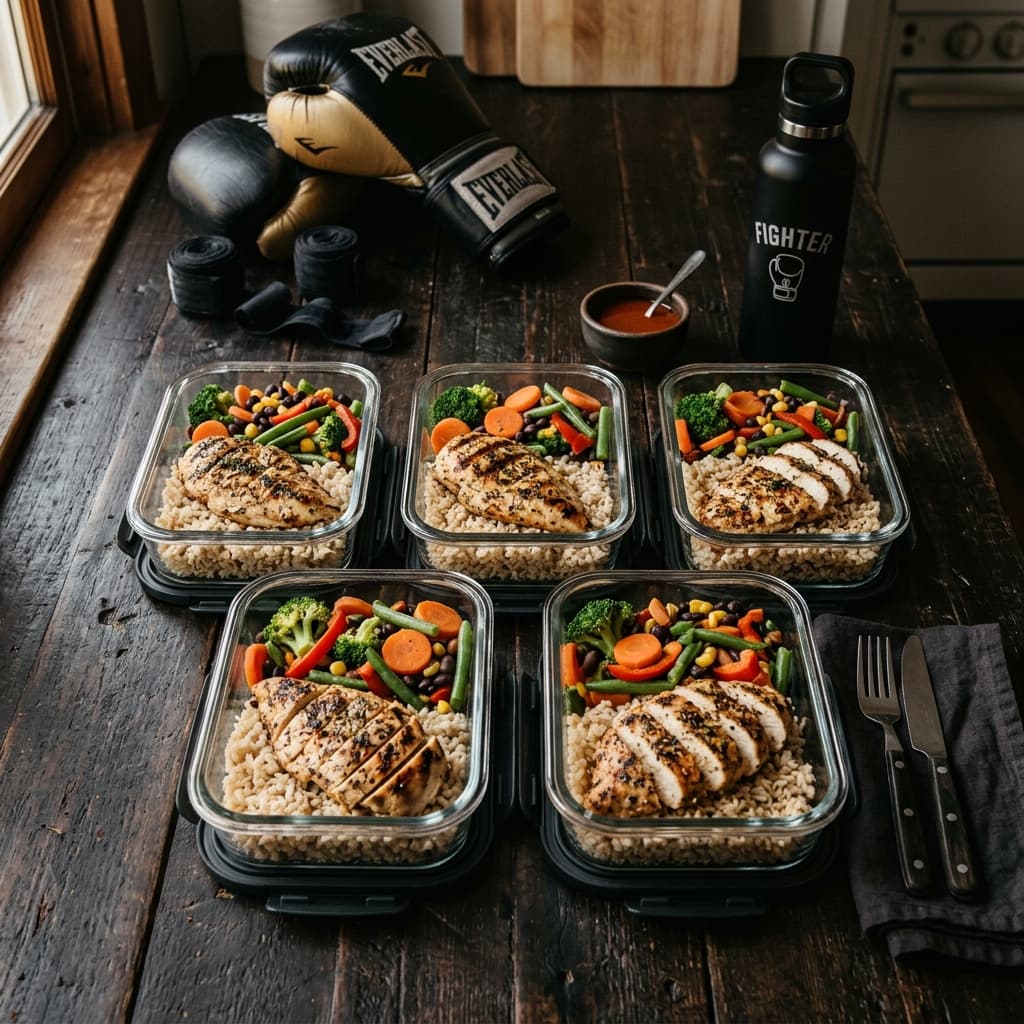 Fat Loss for Athletes: Cutting Weight without Losing Power