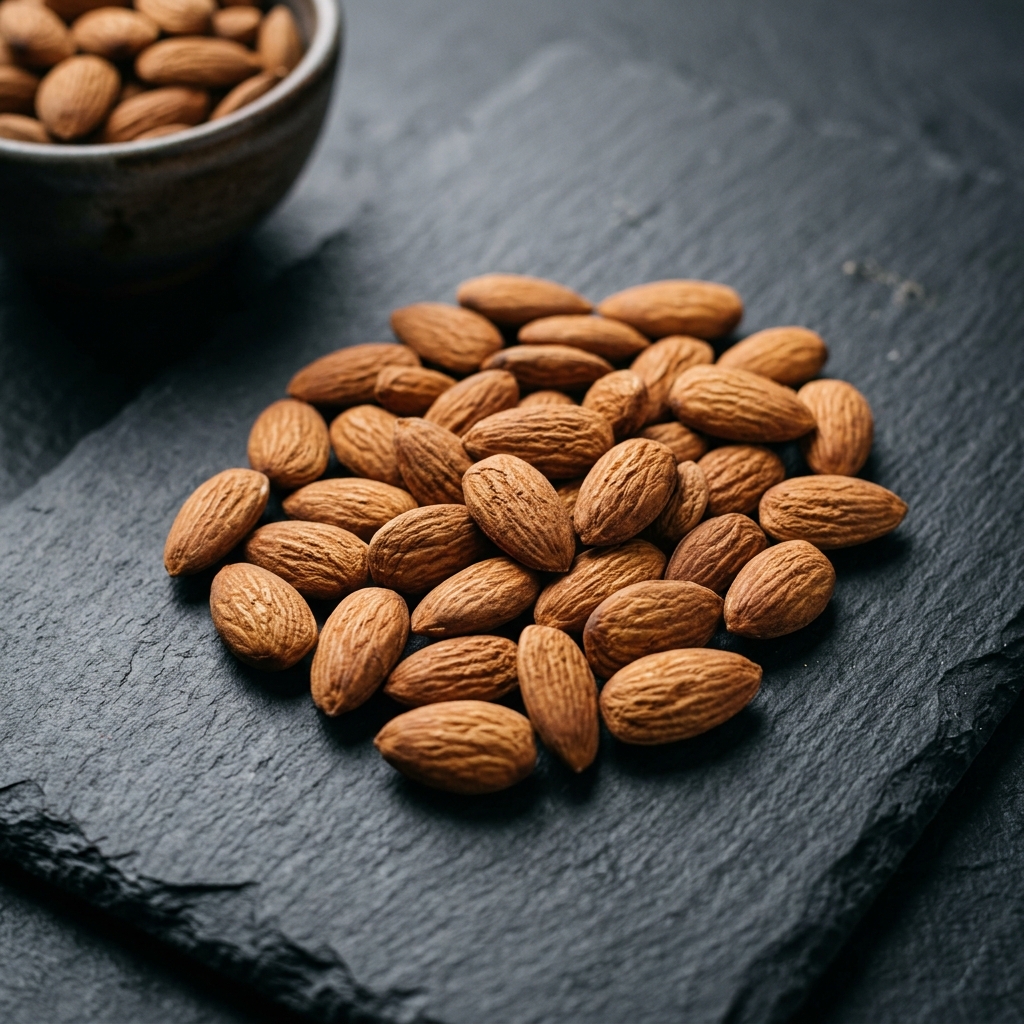 Almonds