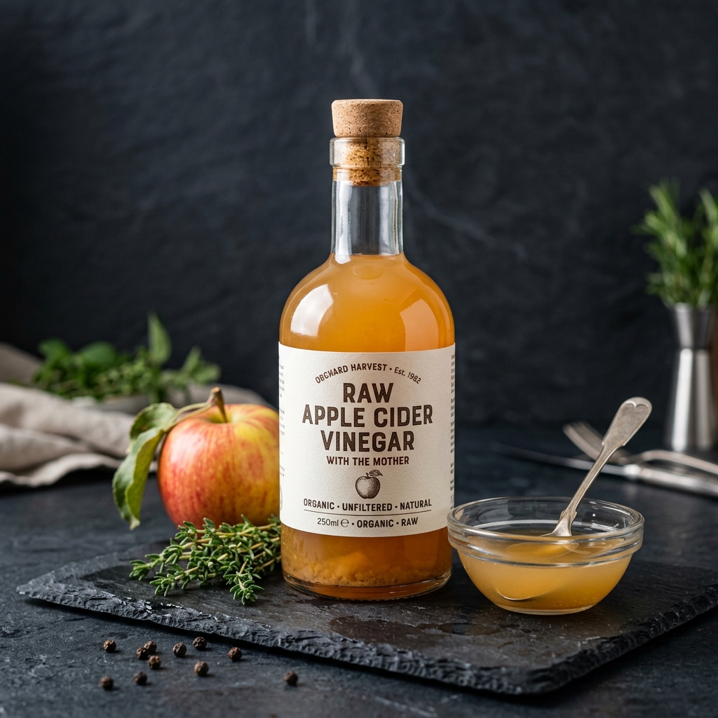 Raw Apple Cider Vinegar