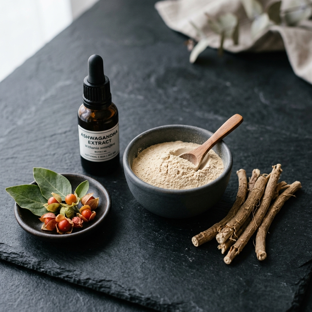 Ashwagandha (KSM-66)