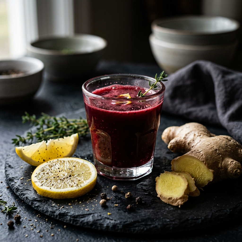 Beetroot Juice