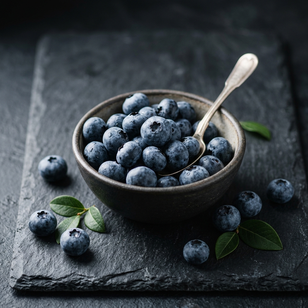 Wild Blueberries