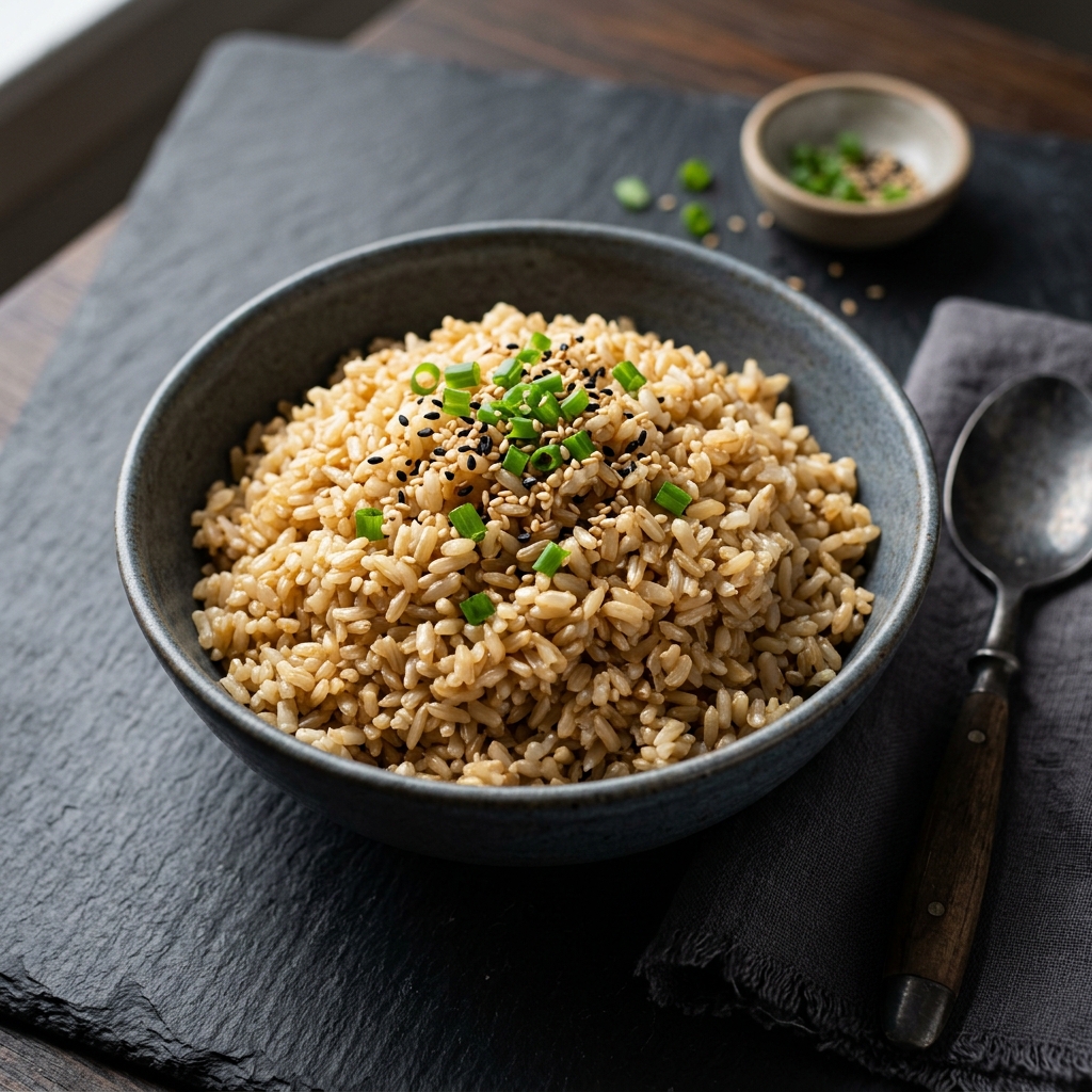 Brown Rice