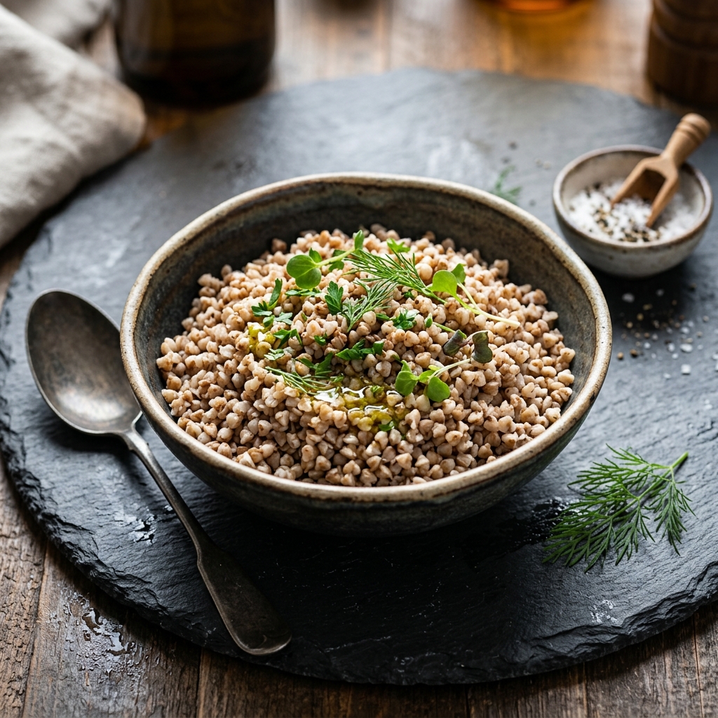 Buckwheat