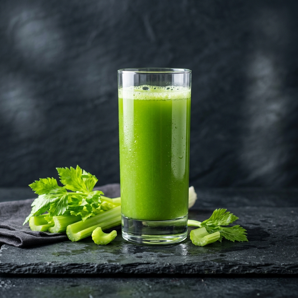 Celery Juice