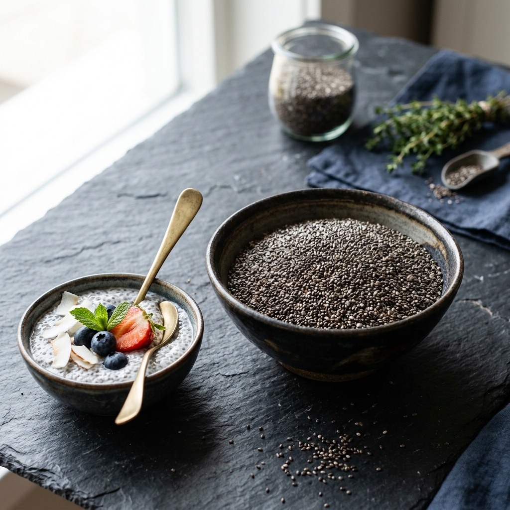 Chia Seeds