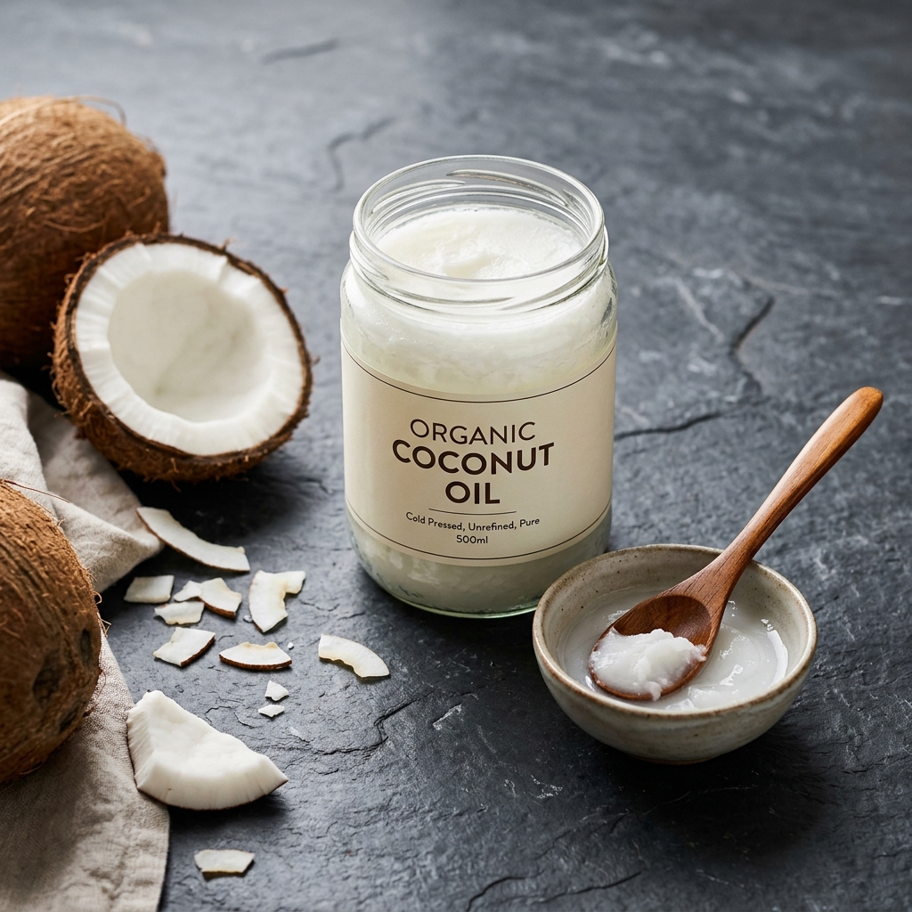 Coconut Oil