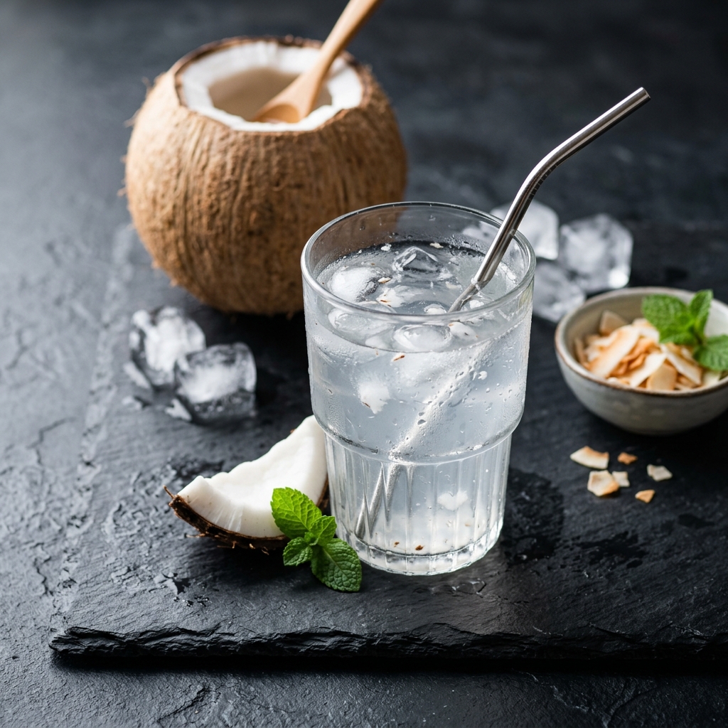 Raw Coconut Water
