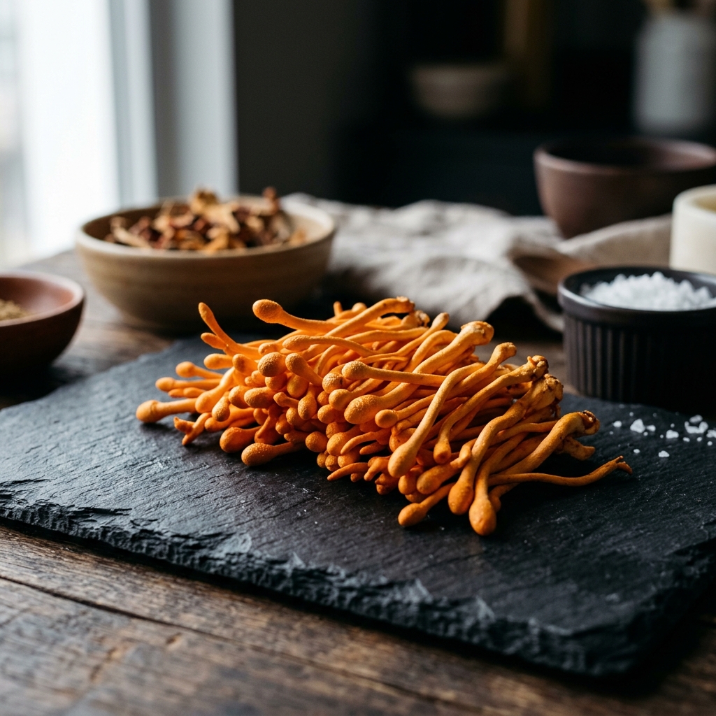 Cordyceps Militaris
