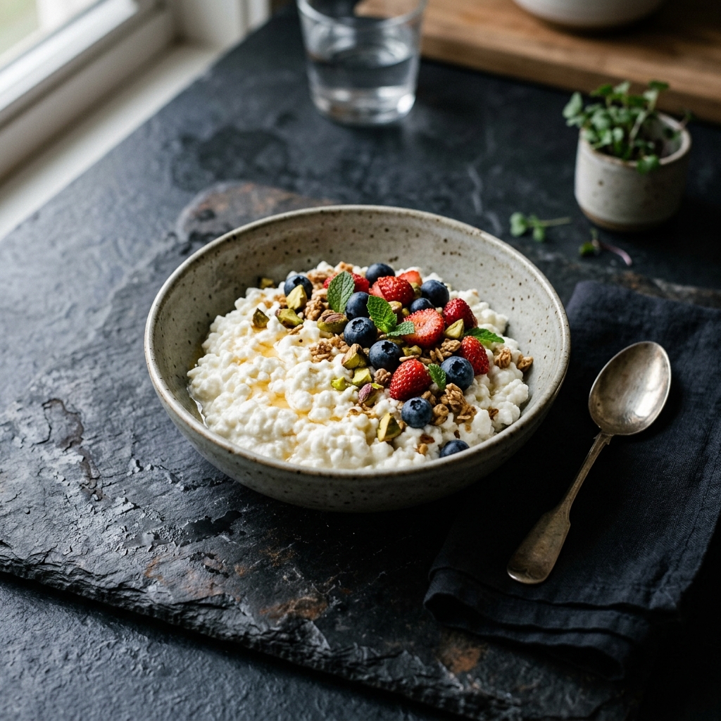 Cottage Cheese