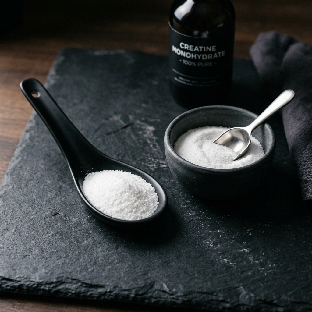 Creatine Monohydrate