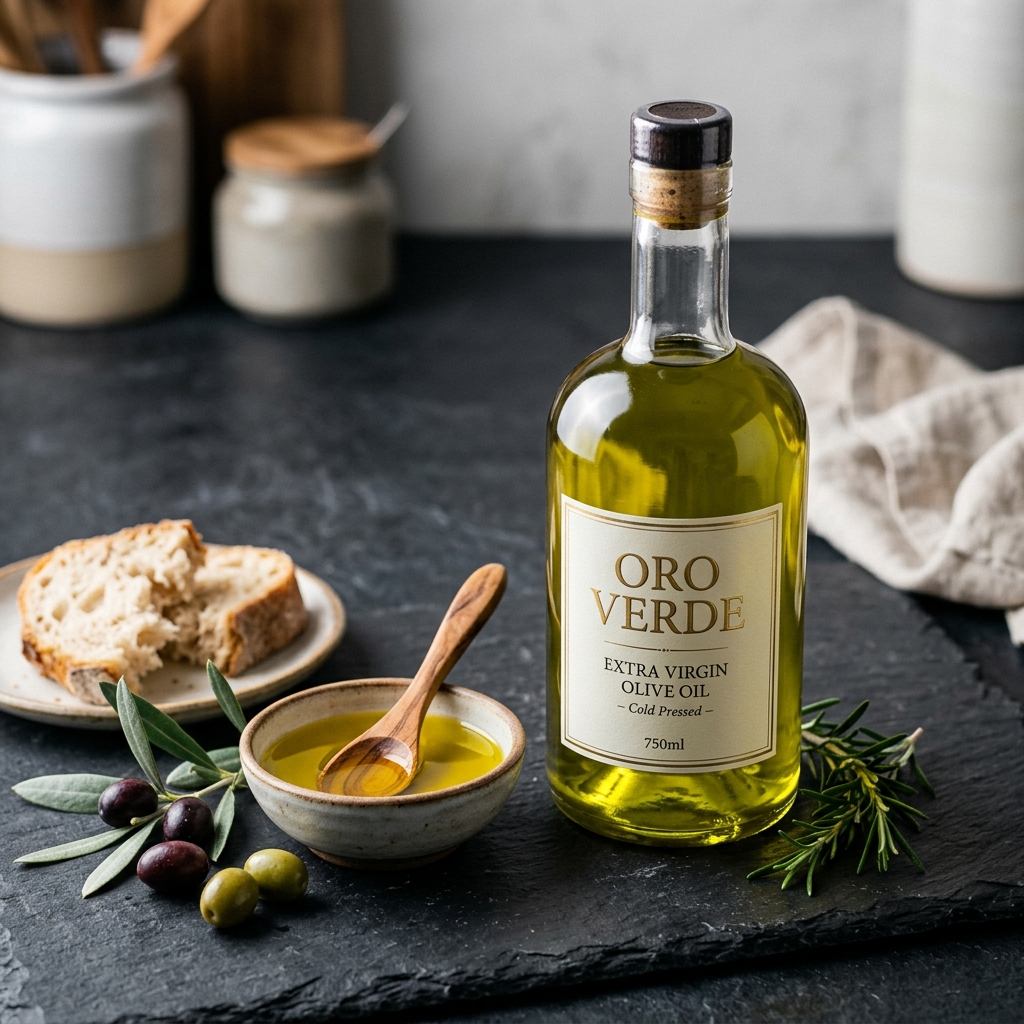 Extra Virgin Olive Oil