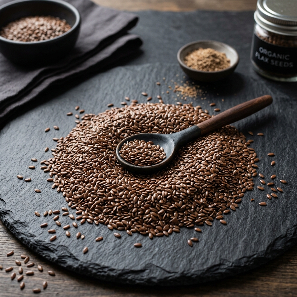 Flax Seeds