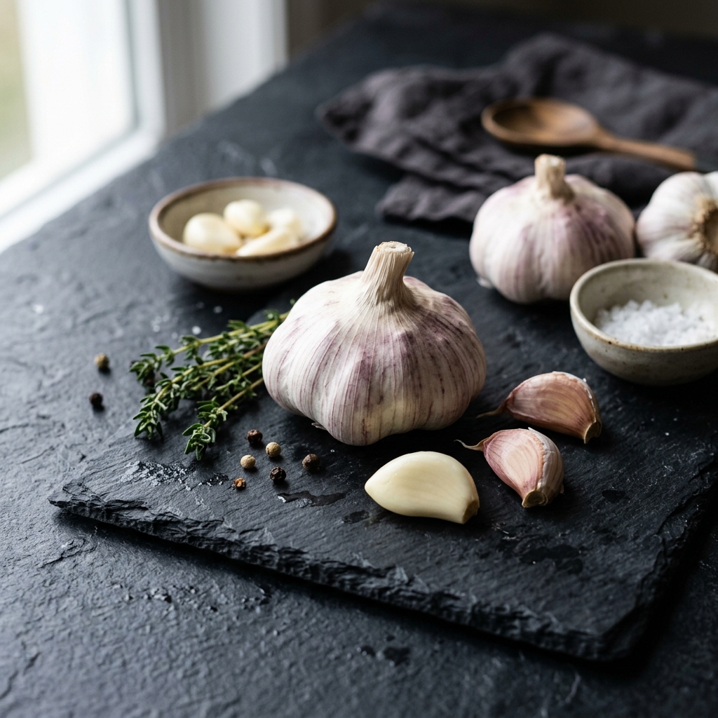 Garlic