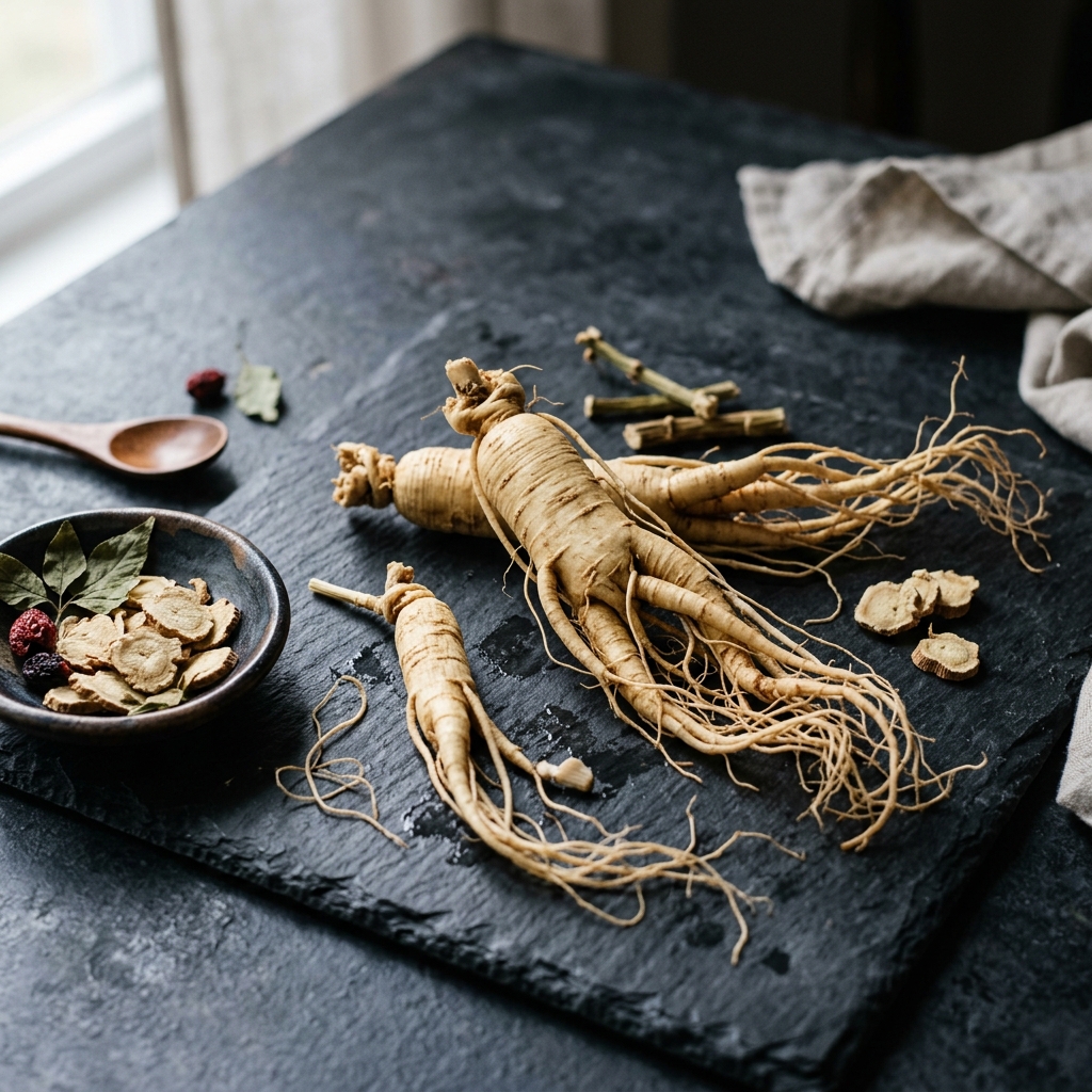 Panax Ginseng