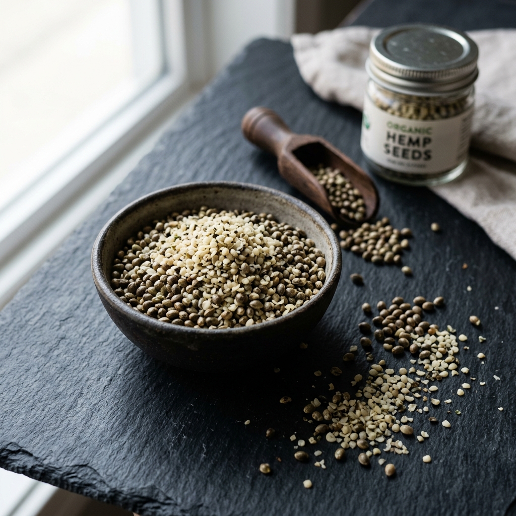 Hemp Seeds