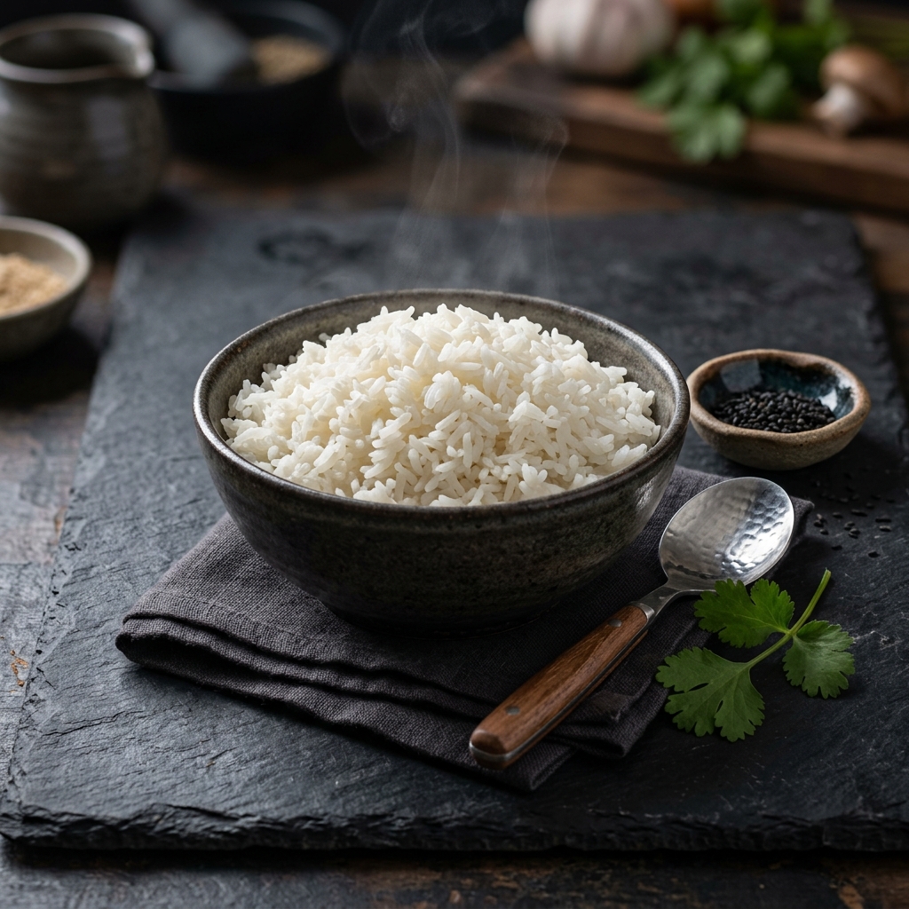 Jasmine Rice