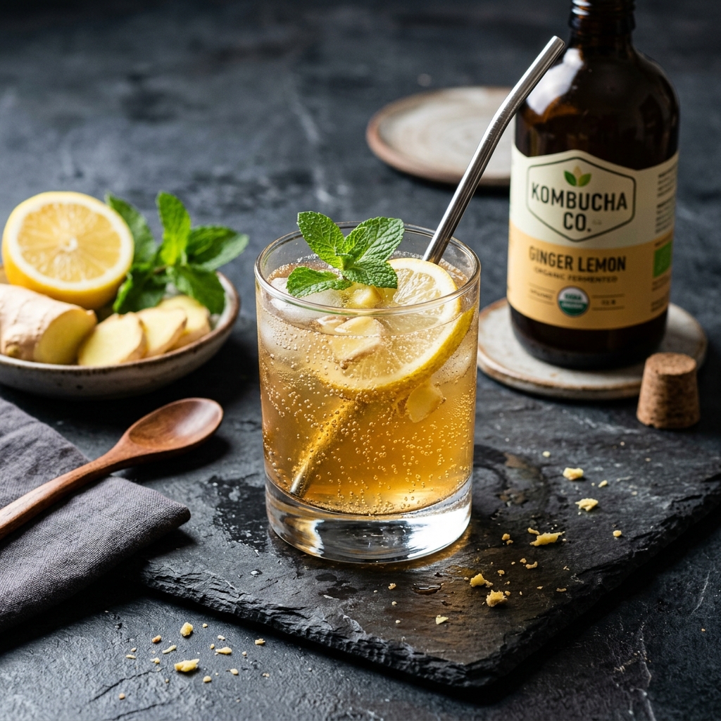 Kombucha