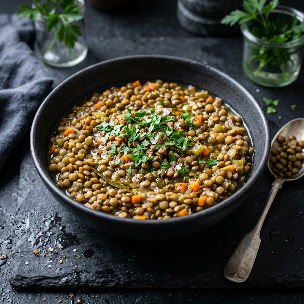 Lentils