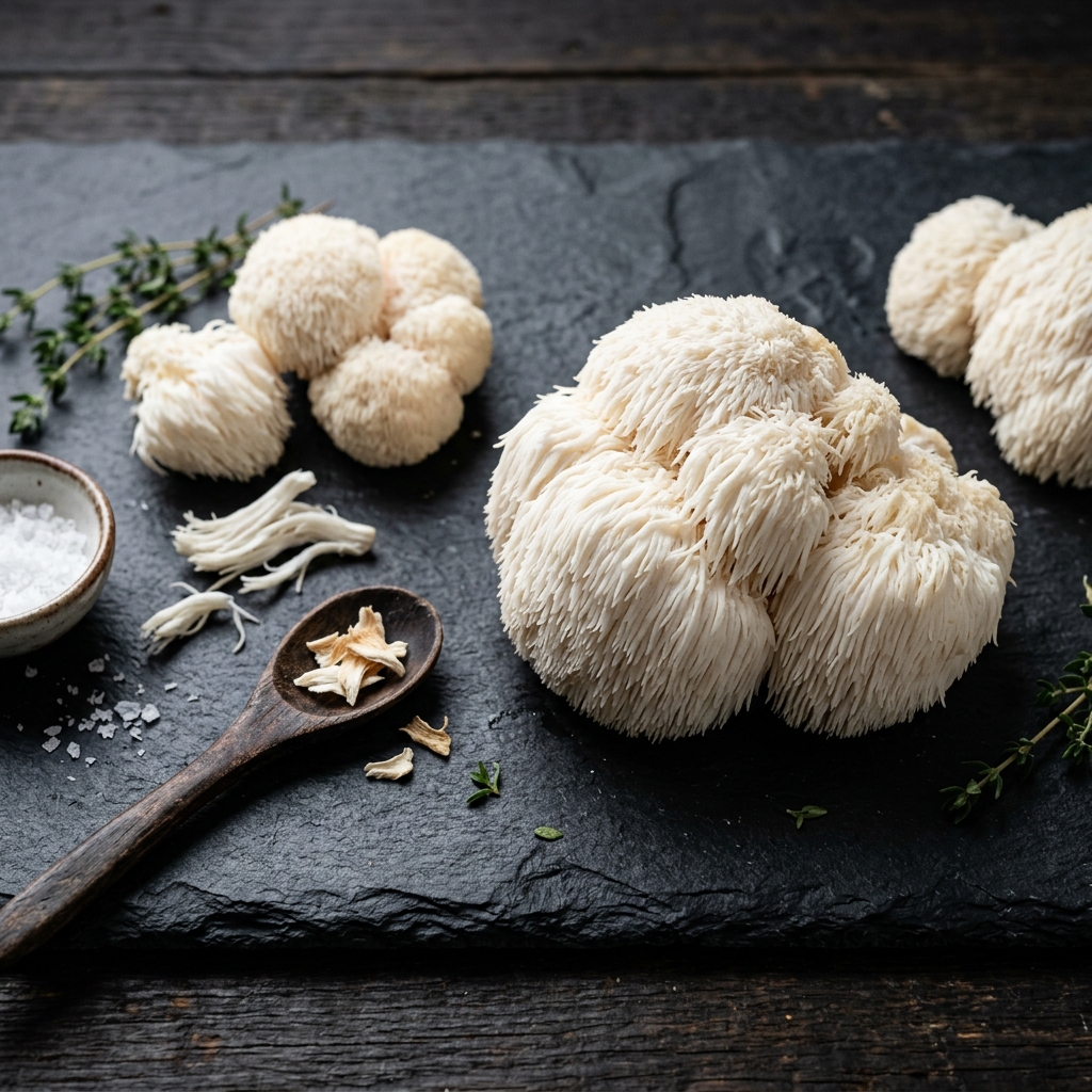 Lion's Mane Mushroom