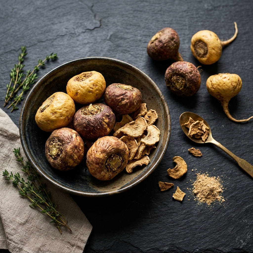 Maca Root