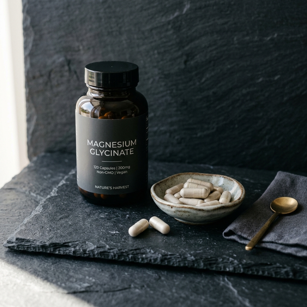 Magnesium Glycinate
