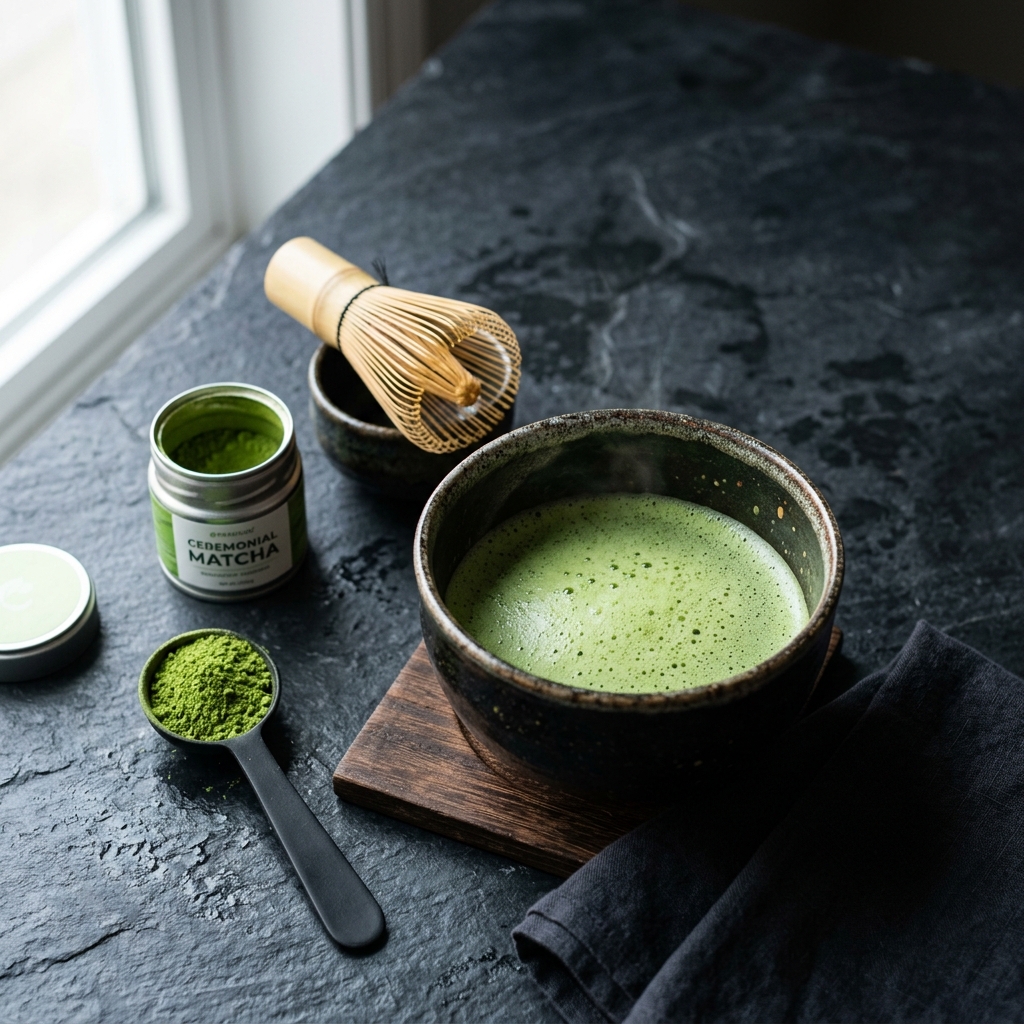 Matcha Green Tea