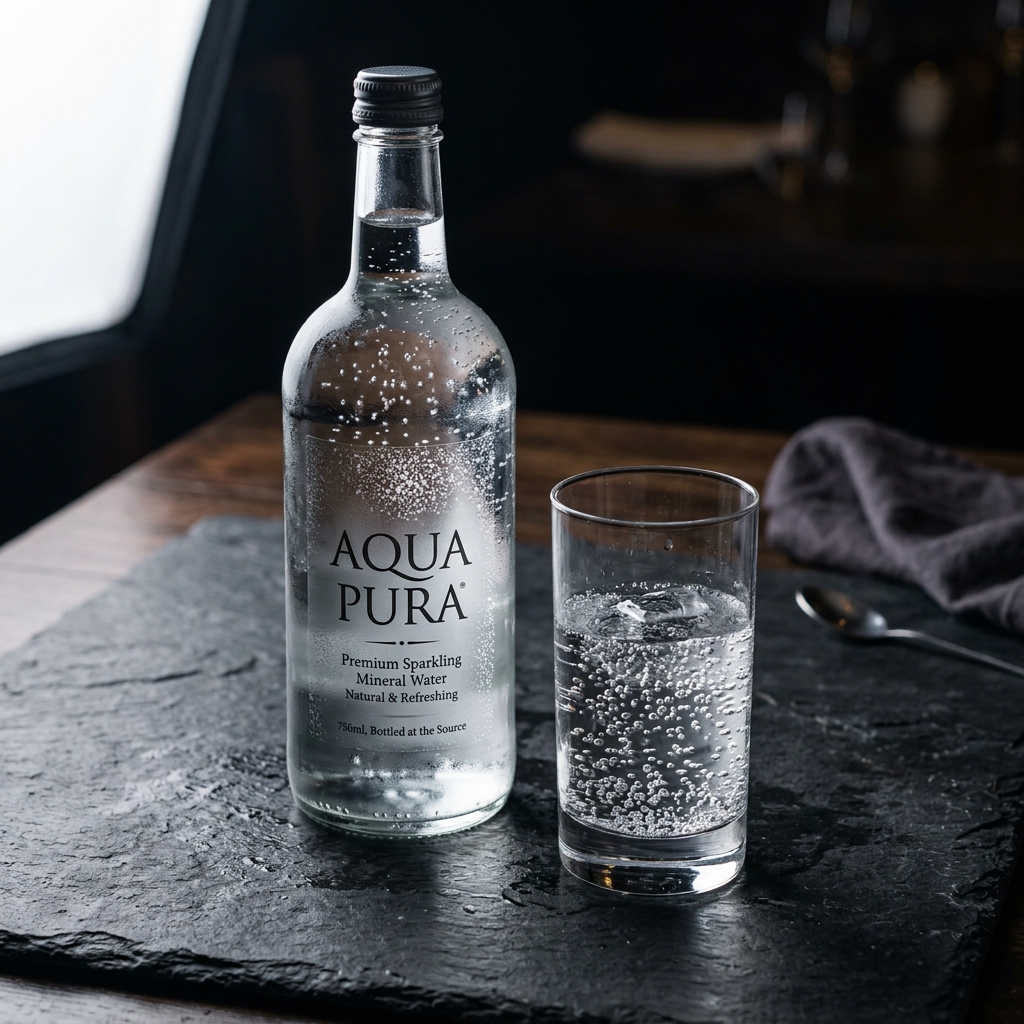 Mineral Water