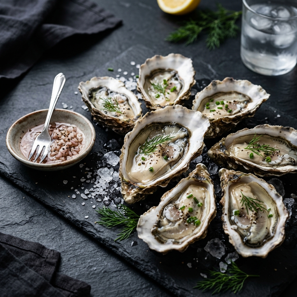 Oysters