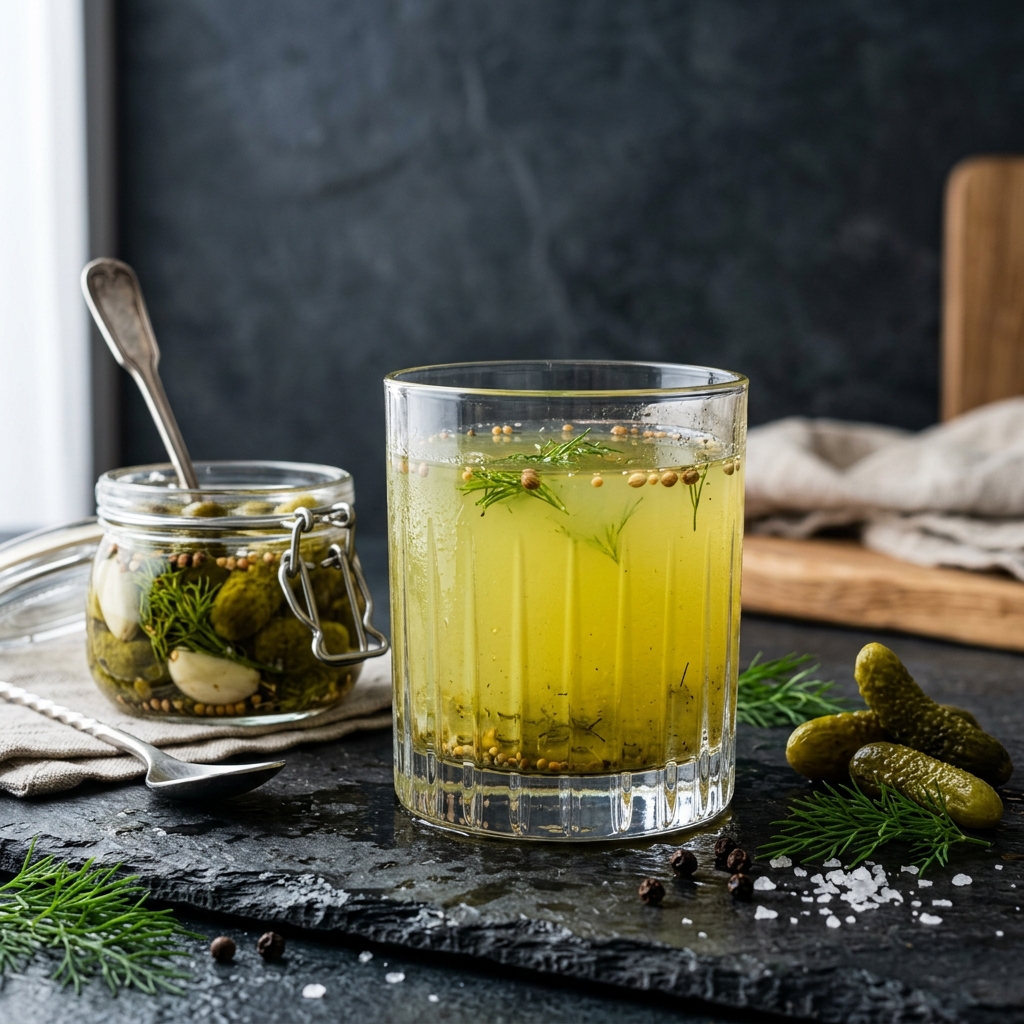 Pickle Juice