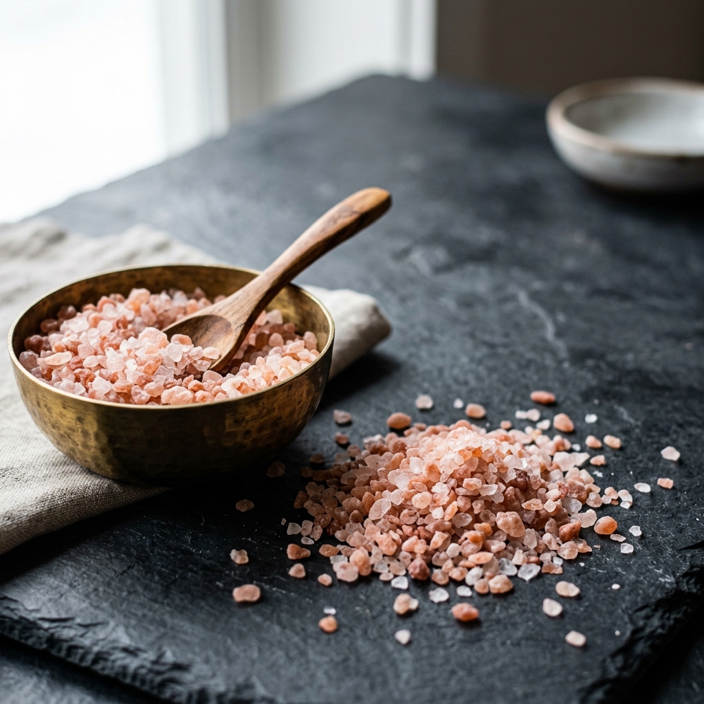 Himalayan Pink Salt