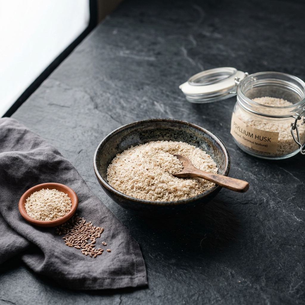 Psyllium Husk