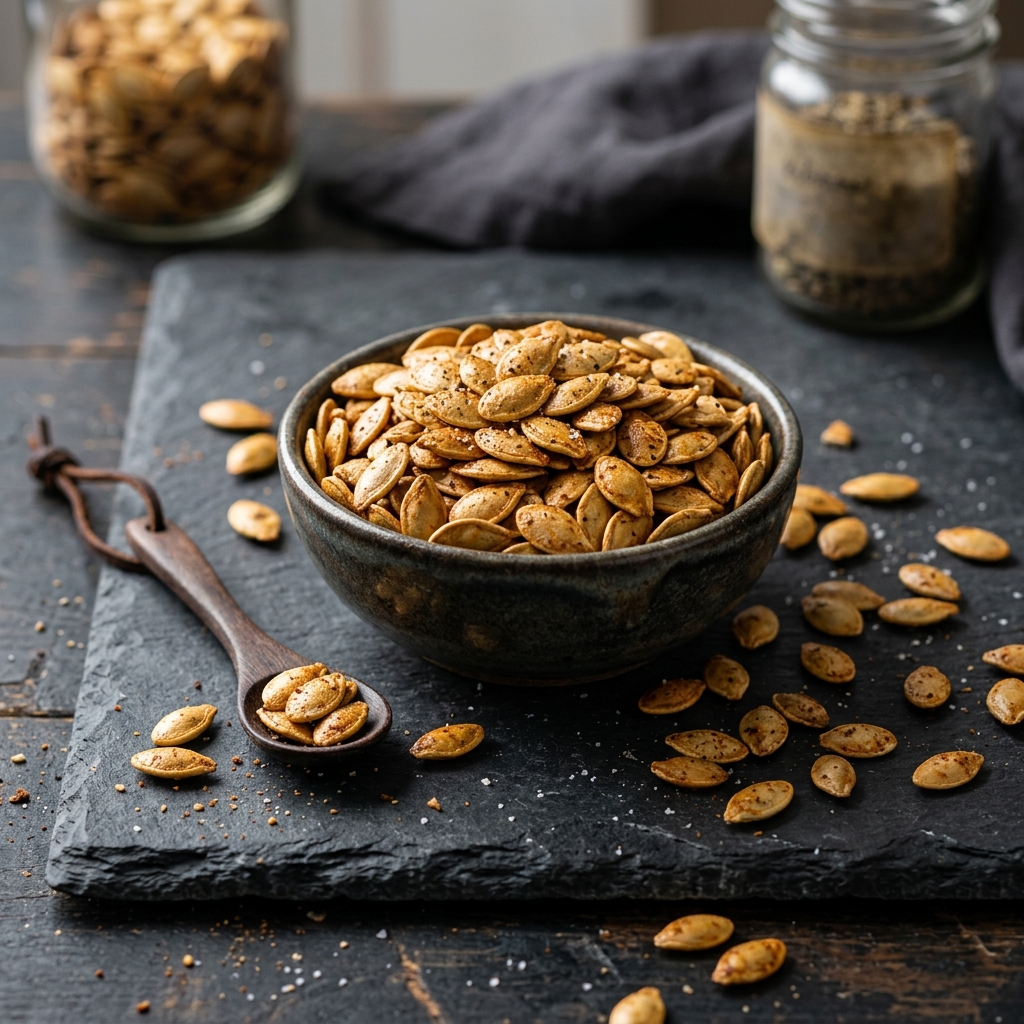 Raw Pumpkin Seeds (Pepitas)