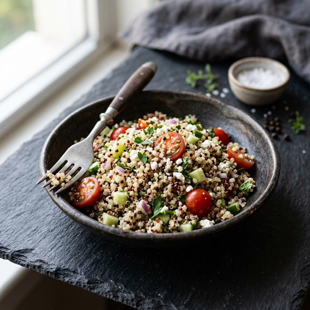 Quinoa