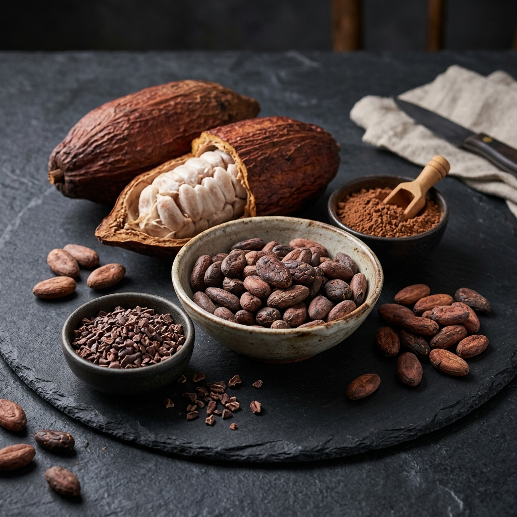 Raw Cacao