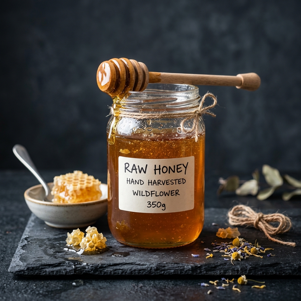 Raw Honey