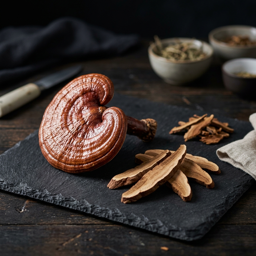 Reishi Mushroom