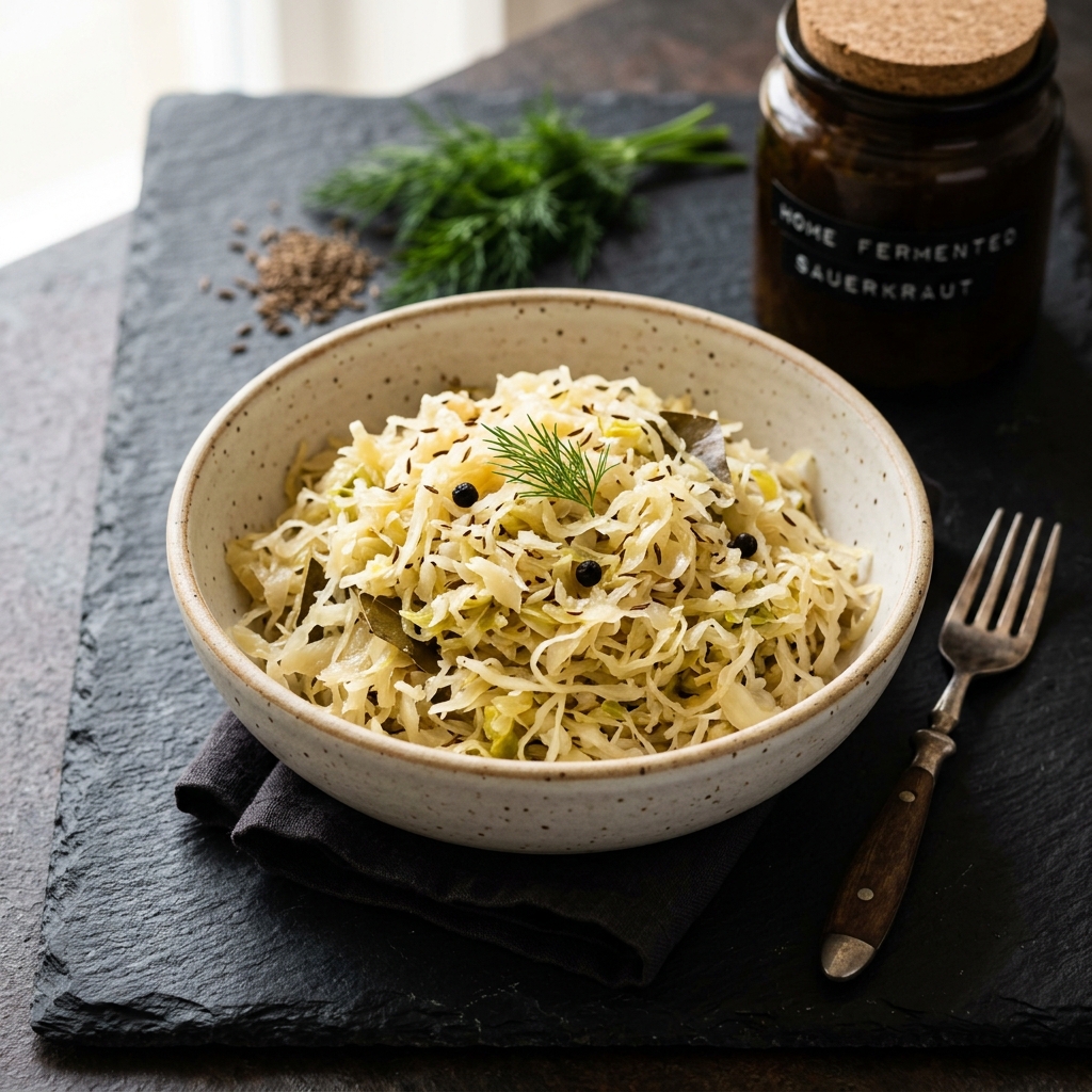 Sauerkraut