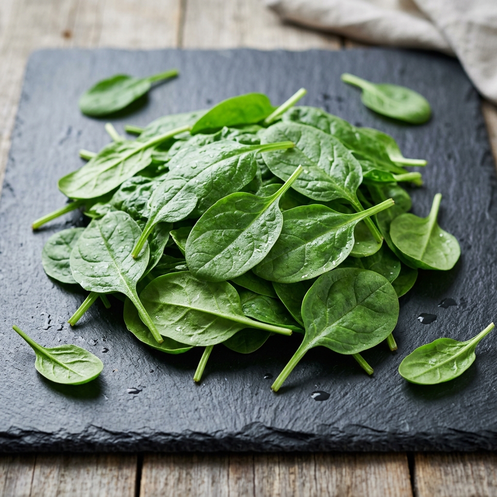 Organic Spinach