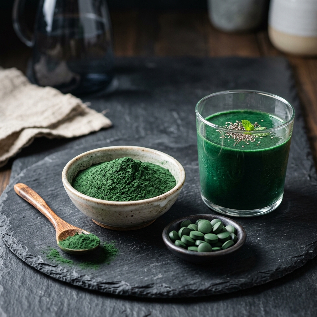 Spirulina
