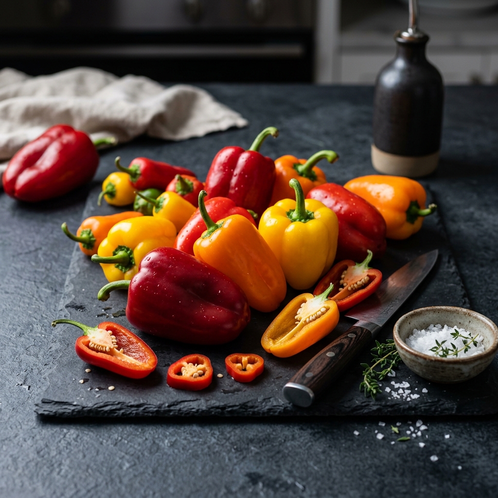 Sweet Peppers