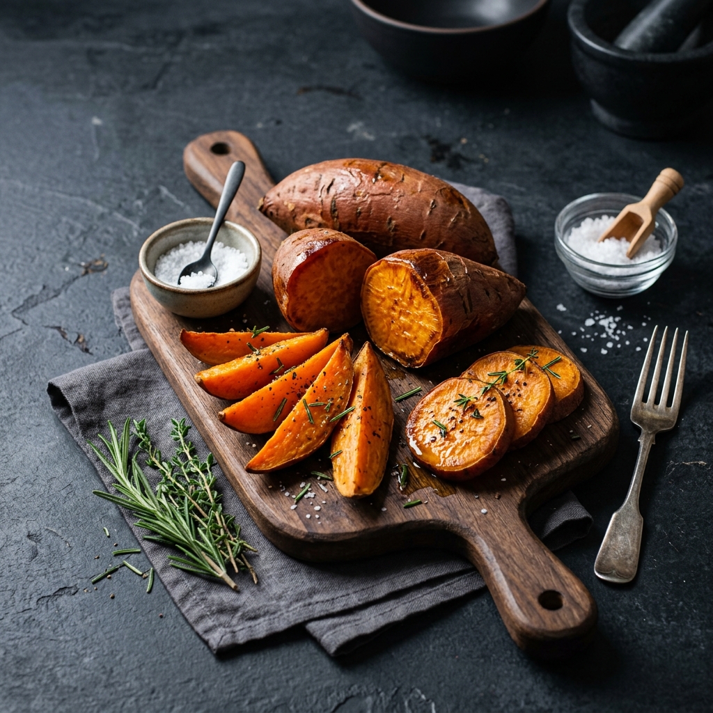 Sweet Potatoes