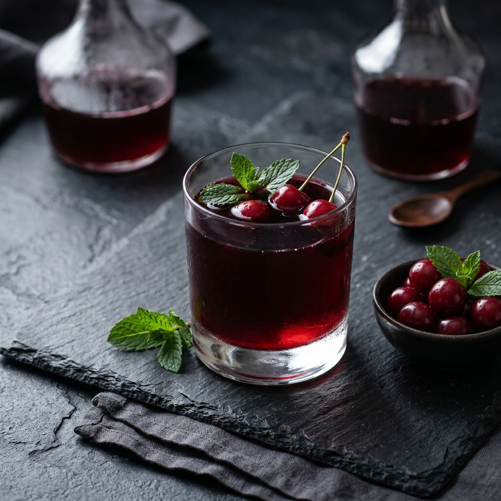 Tart Cherry Juice