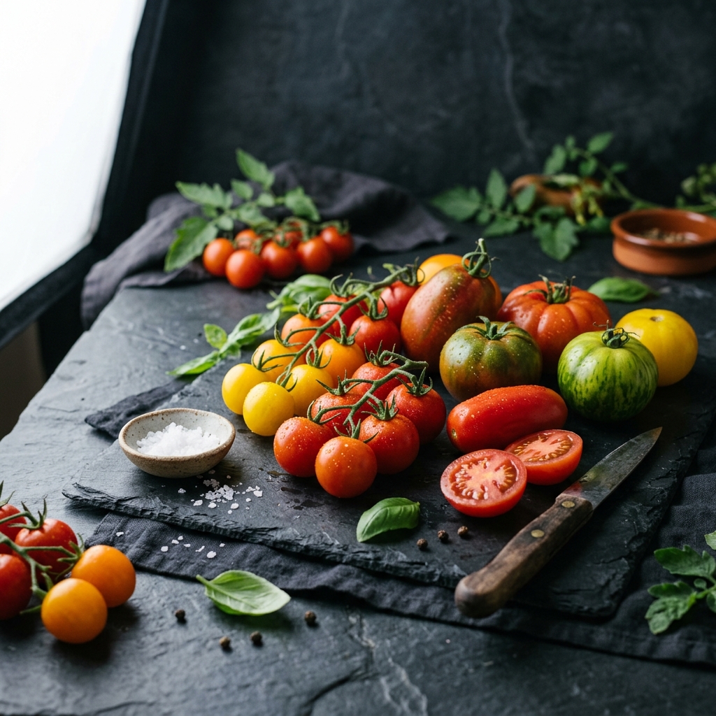 Tomatoes