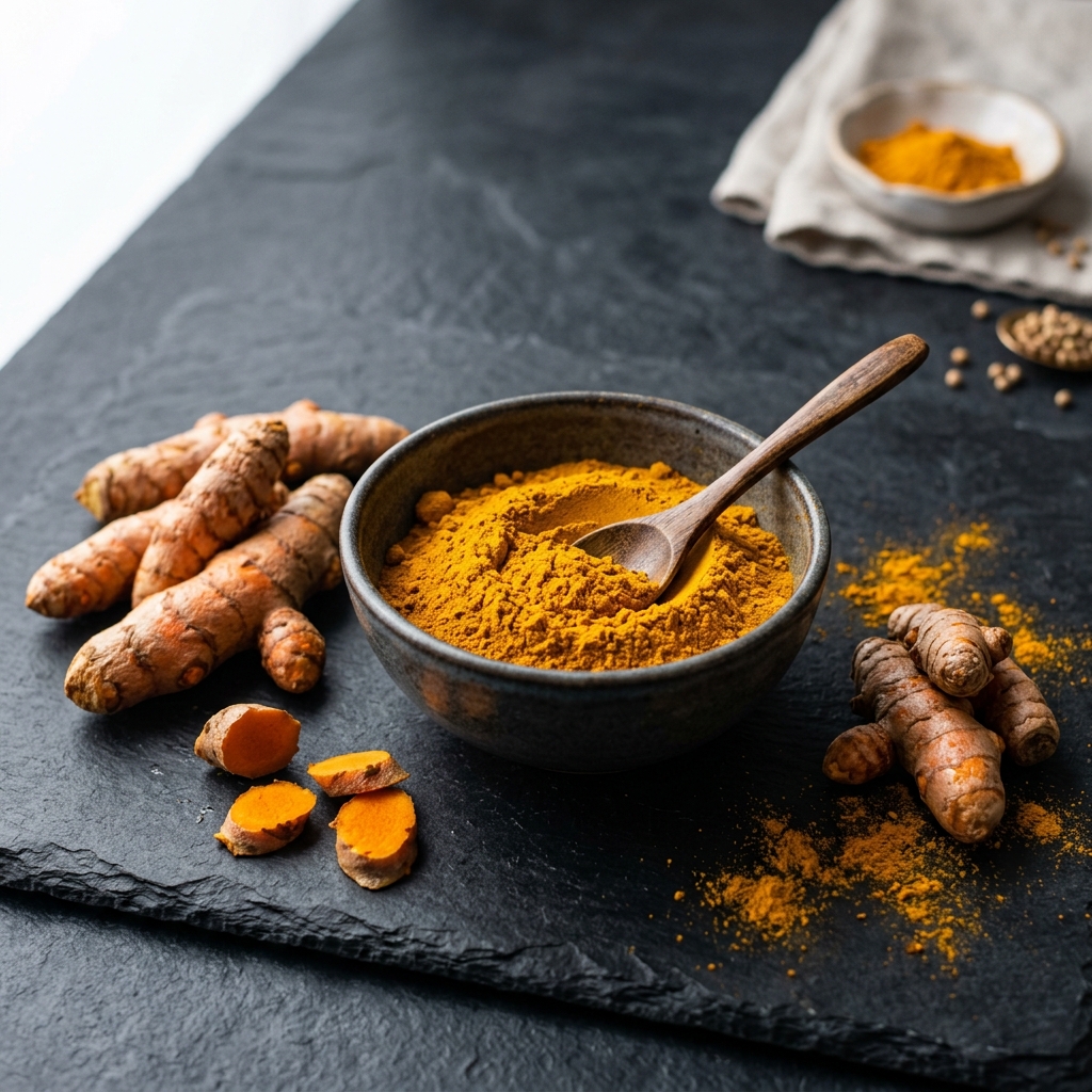 Organic Turmeric Root