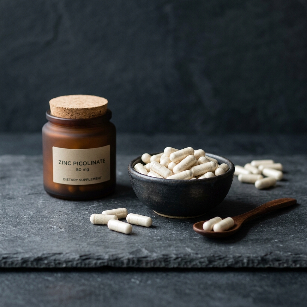 Zinc Picolinate